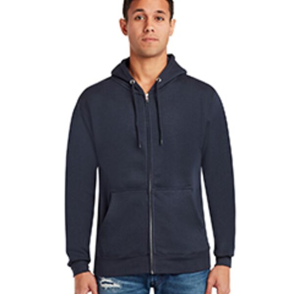 Unisex Premium Full-Zip Hooded Sweatshirt Thumbnail