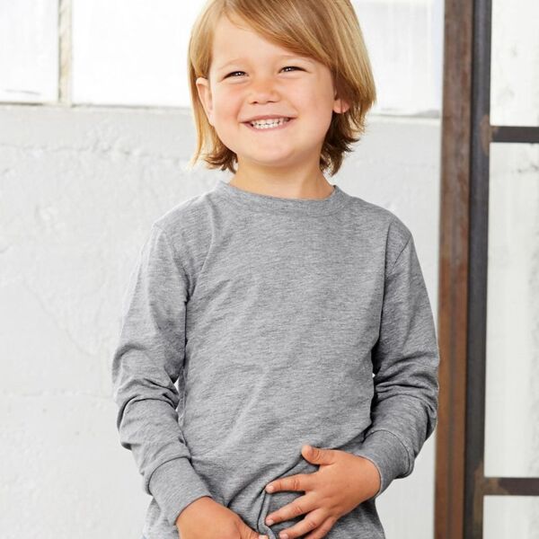 Toddler Jersey Long Sleeve Tee Thumbnail