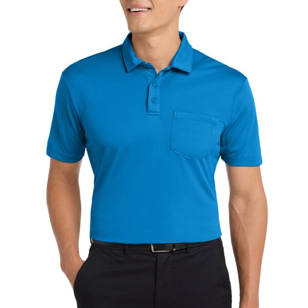 Silk Touch™ Performance Pocket Polo Thumbnail