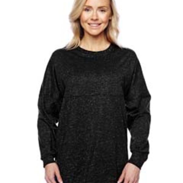 Game Day Glitter Long-sleeve Jersey Thumbnail